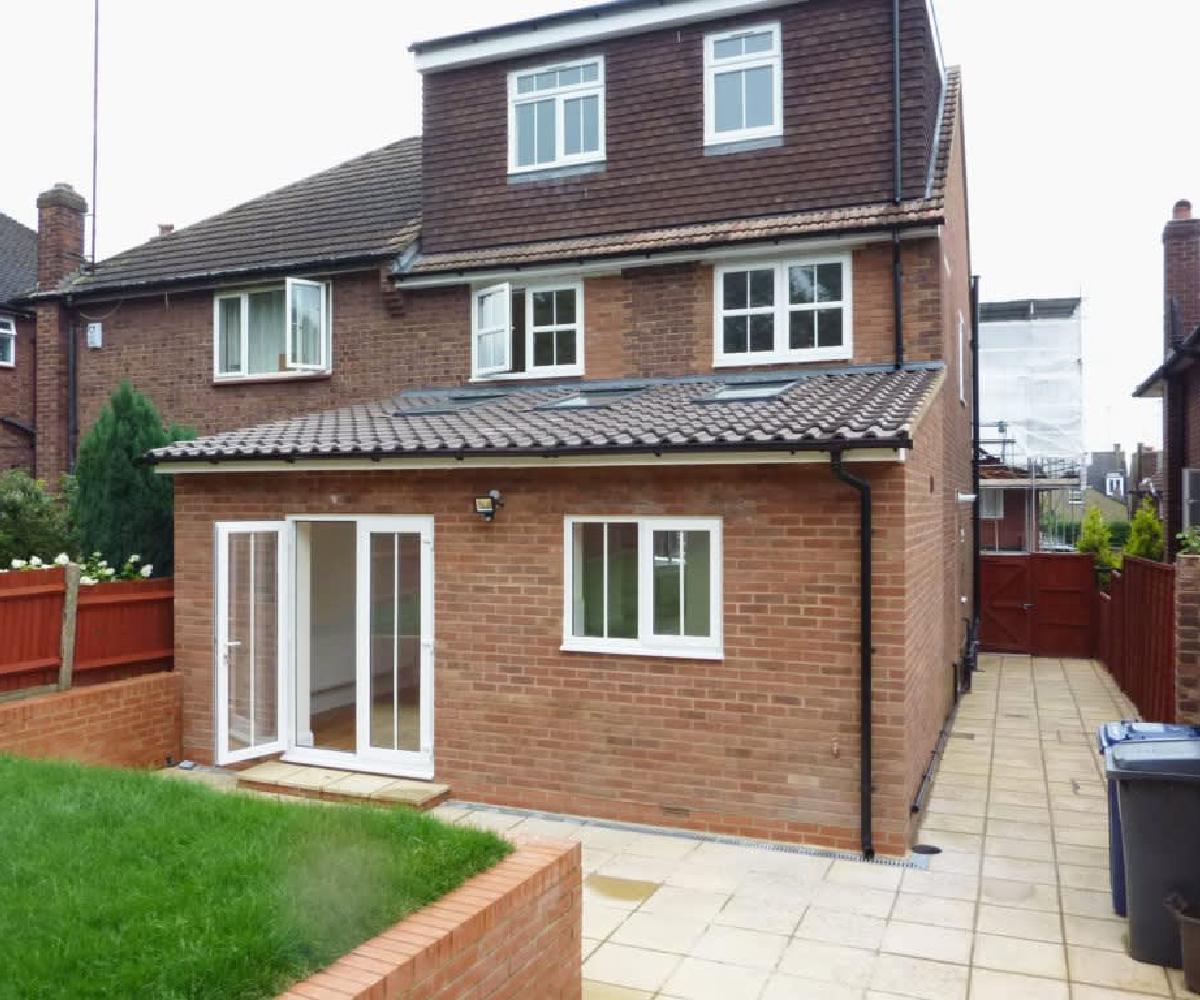 Builders in Dagenham and Essex